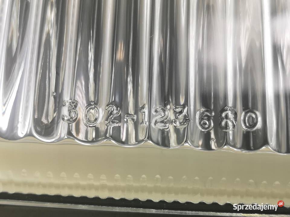LAMPA PRZECIWMGIELNA IVECO 190 TURBOSTAR NOWA