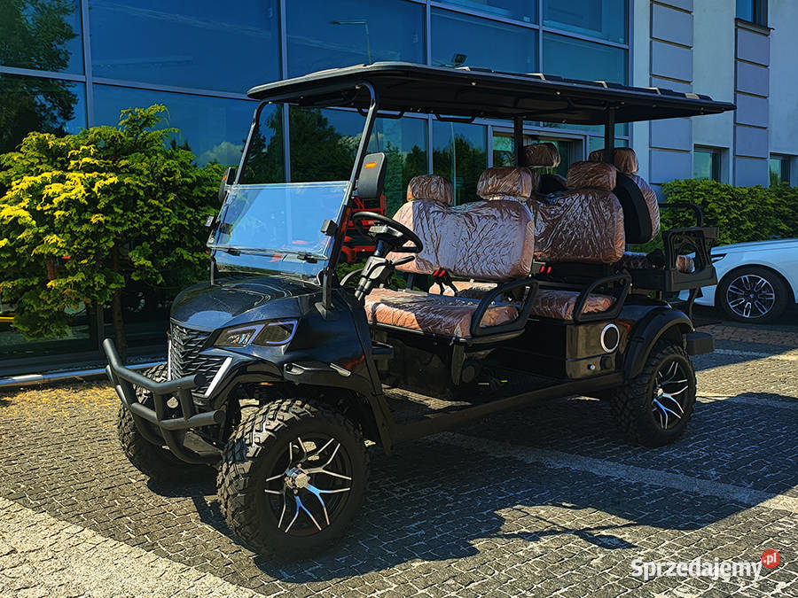 Wózek golfowy terenowy SDLOOL OFFROAD GOLF CART Rok produkcji 2026 Inne pojazdy i łodzie