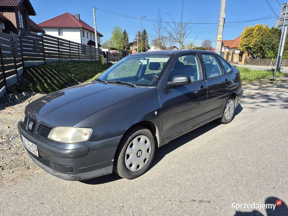 Seat Cordoba 19 TDI Zarejestrowany w Polsce małopolskie Kraków