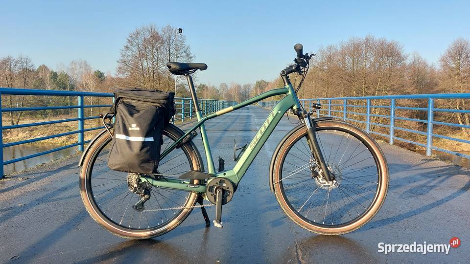 Okazja Super Ebike Łódź