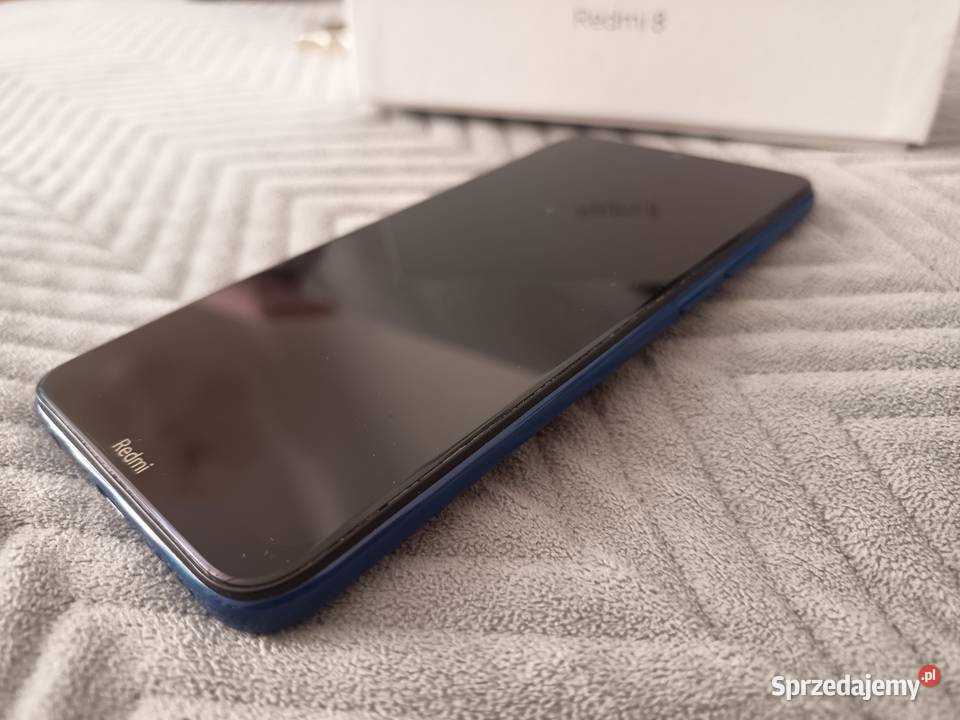 Smartfon telefon Xiaomi Redmi 8 332GB podkarpackie Przemyśl