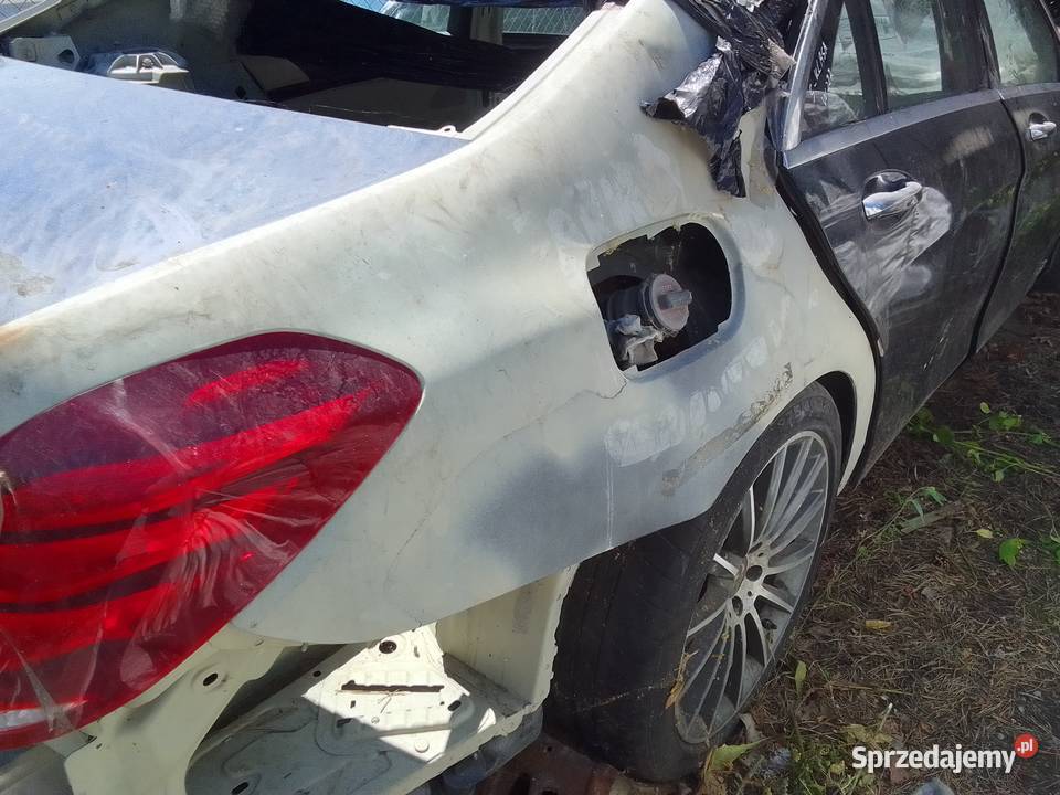 Mercedes w222 350 D automatyczna Lisia Góra