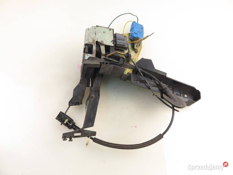 ZAMEK PRAWY PRZEDNI FORD FIESTA MK5 V sprzedam