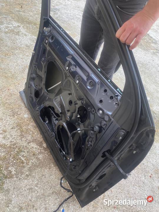 Maska drzwi Audi A6 C8 Siedlisko