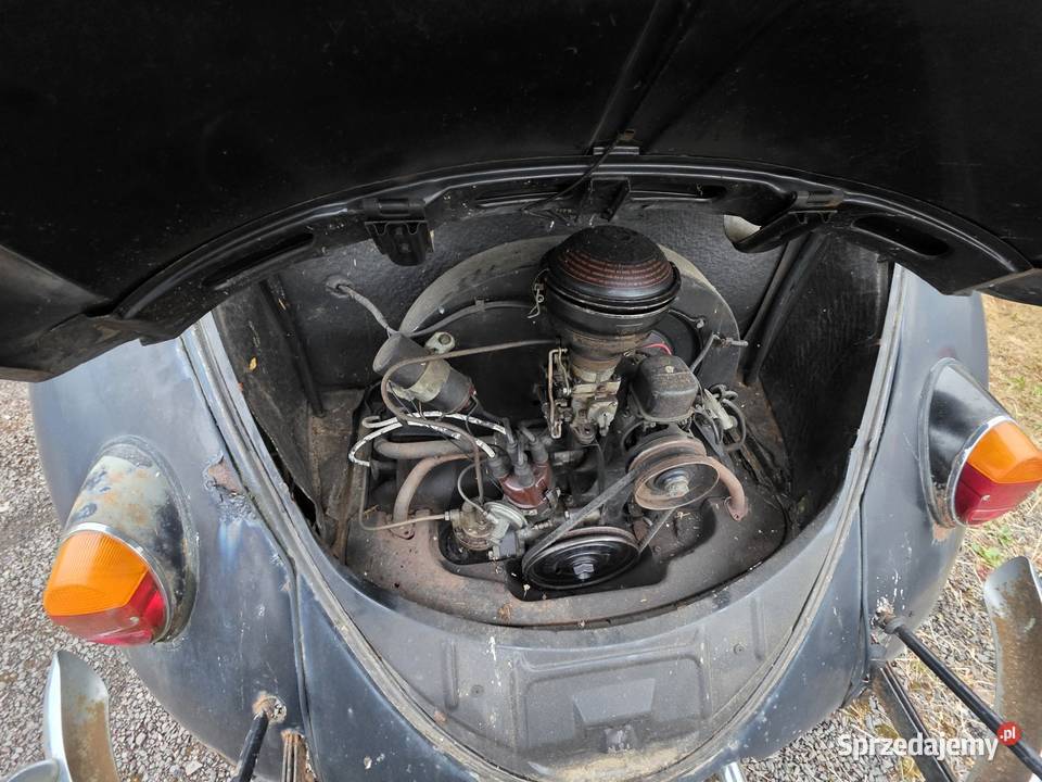 VW Garbus 1956 1wszy właściciel Kamienna Góra