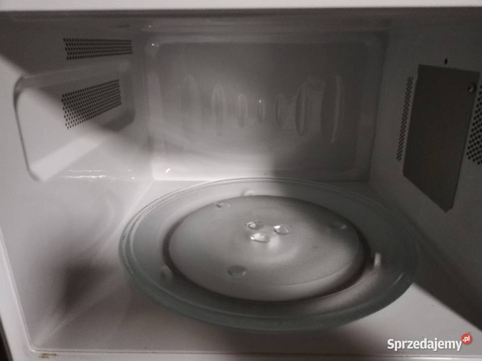 Kuchenka mikrofalowa LG z tosterem 2w1 Kruszwica