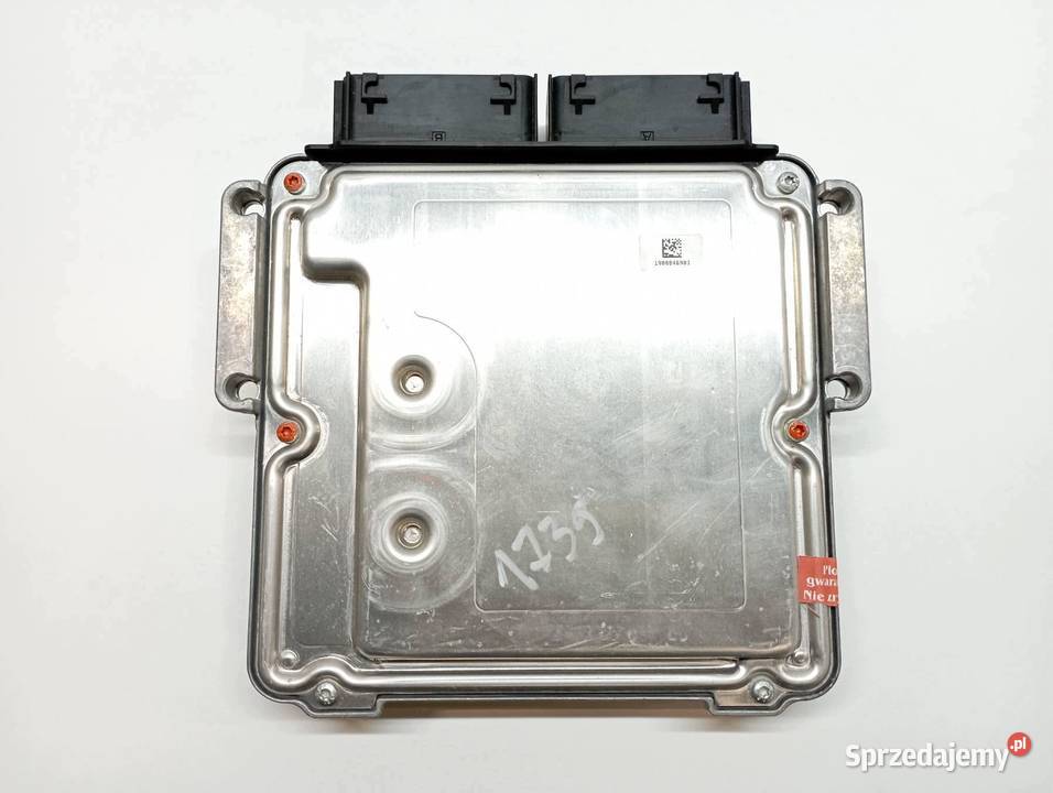 STEROWNIK SILNIKA JL1A12A650BB 34 B 492 Lincoln