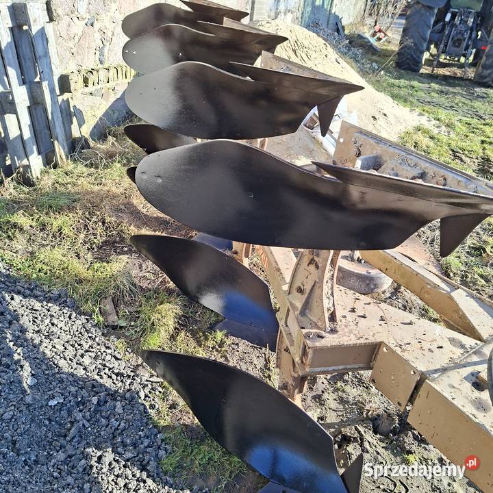 pług obrotowy zagonowy Pługi mazowieckie Żelechów