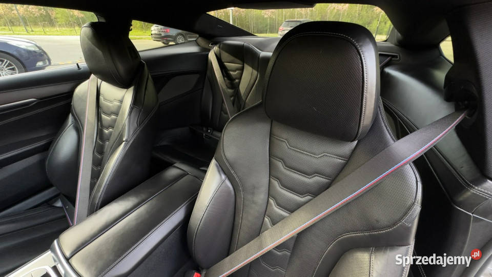 BMW 850 i M xDrive53062000Serwis Bezwypadek BMW Częstochowa sprzedam