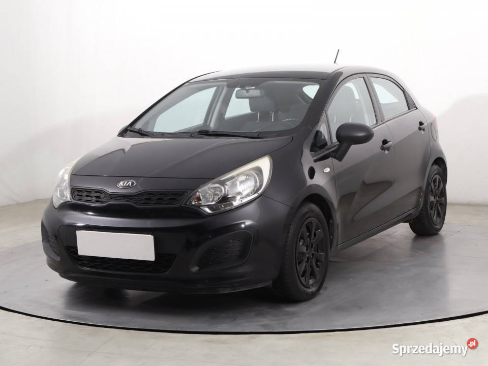 Kia Rio 125 CVVT klimatyzacja Katowice sprzedam