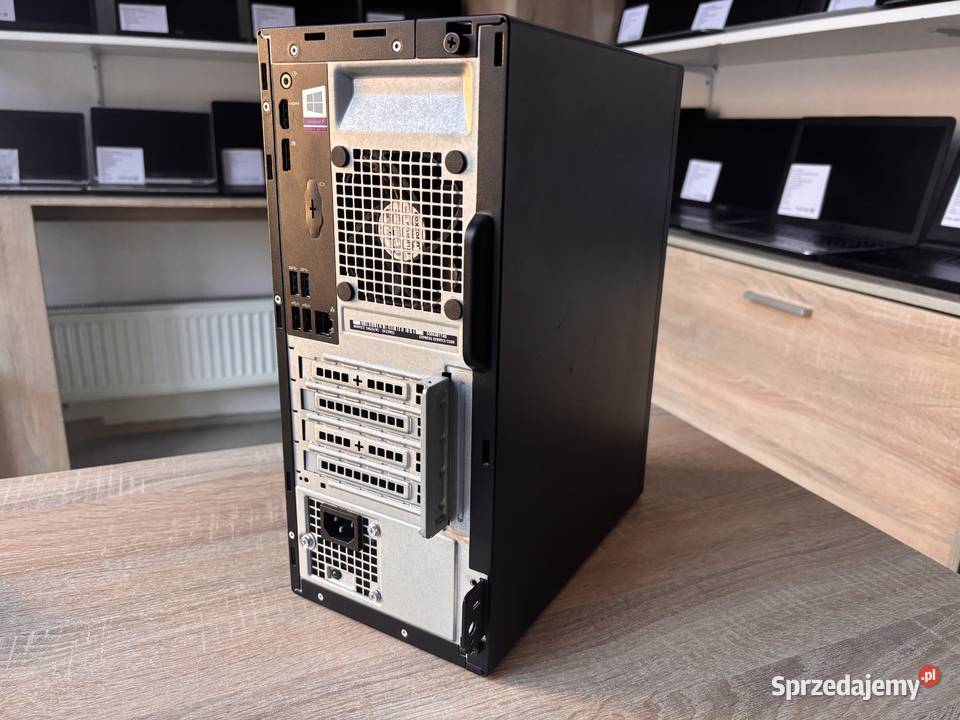Komputer Dell Optiplex 3050 i57500 8GB ram 256GB Rzeszów sprzedam