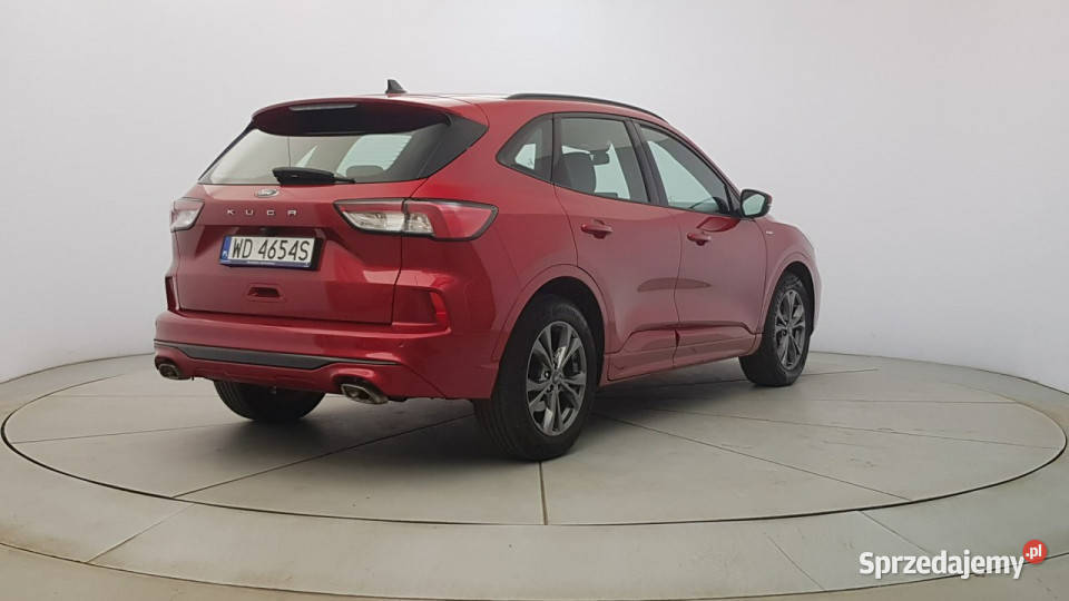 Ford Kuga 15 EcoBoost FWD STLine z polsiego SUV