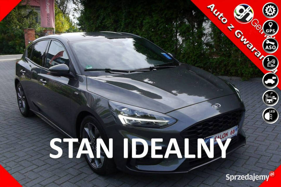 Ford Focus 20d ST full Led Navi Stan Idealny