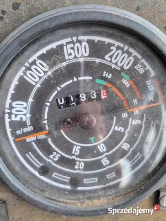 Sprzedam Ciągnik ZETOR 16145 Zetor