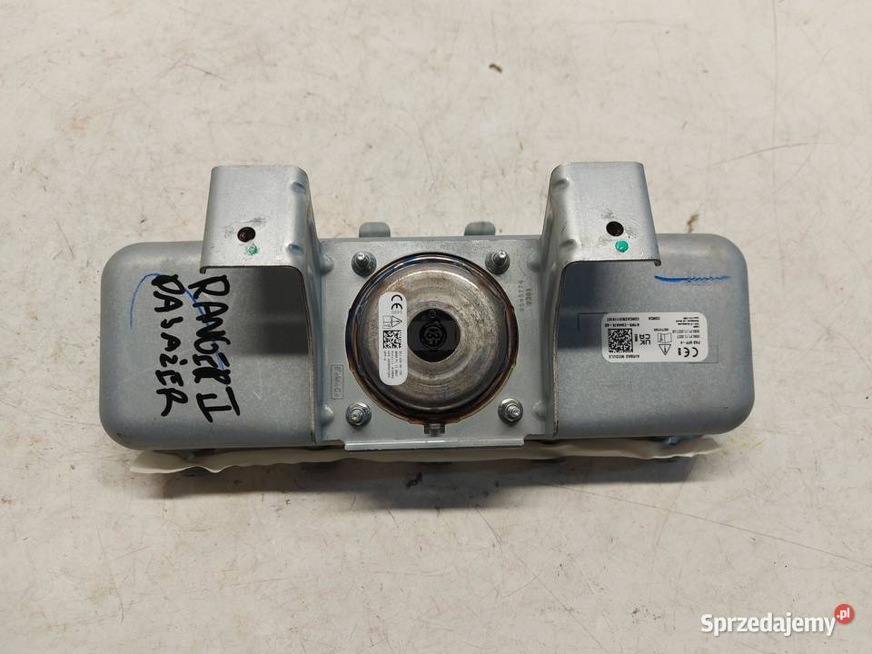 Ford Ranger VI 6 2024r AIRBAG PODUSZKA PASAŻERA