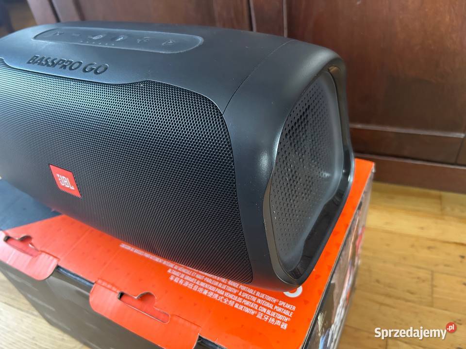 JBL BassPro GO Subwoofer samochodowy głośnik
