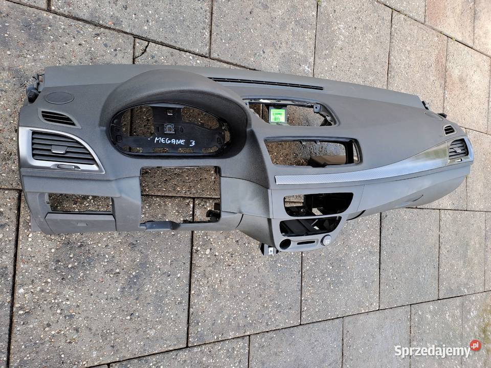 Renault Megane 3 FL 20122013r deska rozdzielcza Jastrzębie-Zdrój