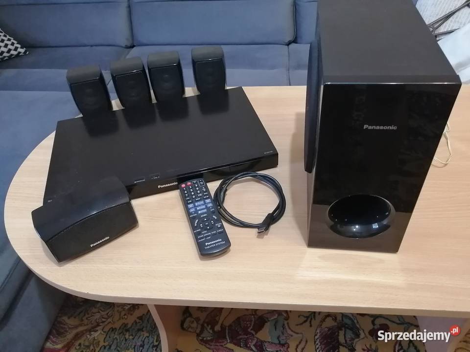 Kino domowe Mrzezino sprzedam