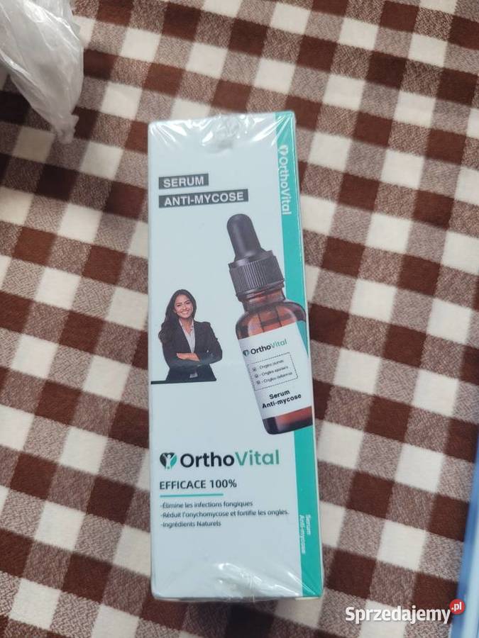 Ochrona i regeneracja paznokci Unisex Witkowo