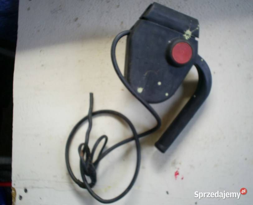 wyłącznik kosiarki Elektryka i akcesoria Olkusz