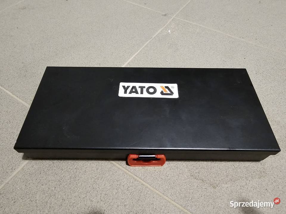 Zestaw gwintowników i narzynek Yato YT2975 32 cz Narzędzia ręczne Ożarów Mazowiecki