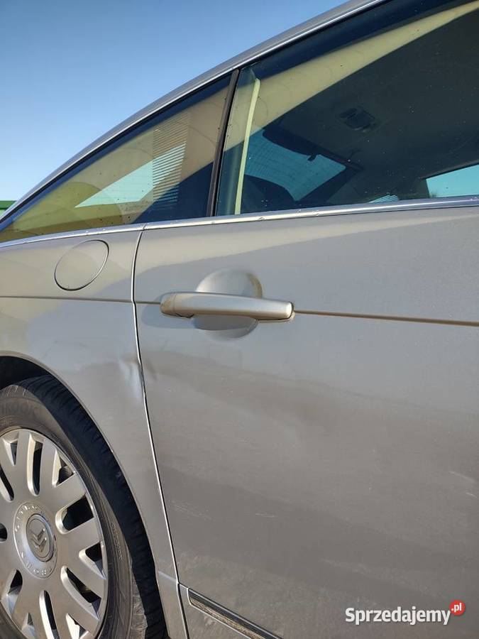 Citroen c6 C6 Motoryzacja Odolanów