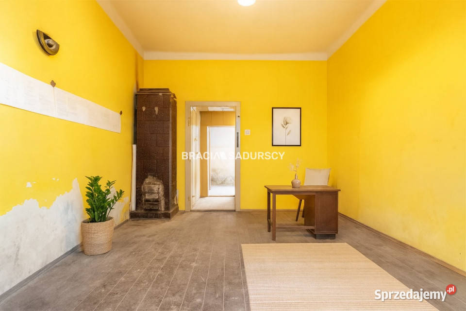 Mieszkanie do sprzedania 3893m2 1 pokojowe Kraków