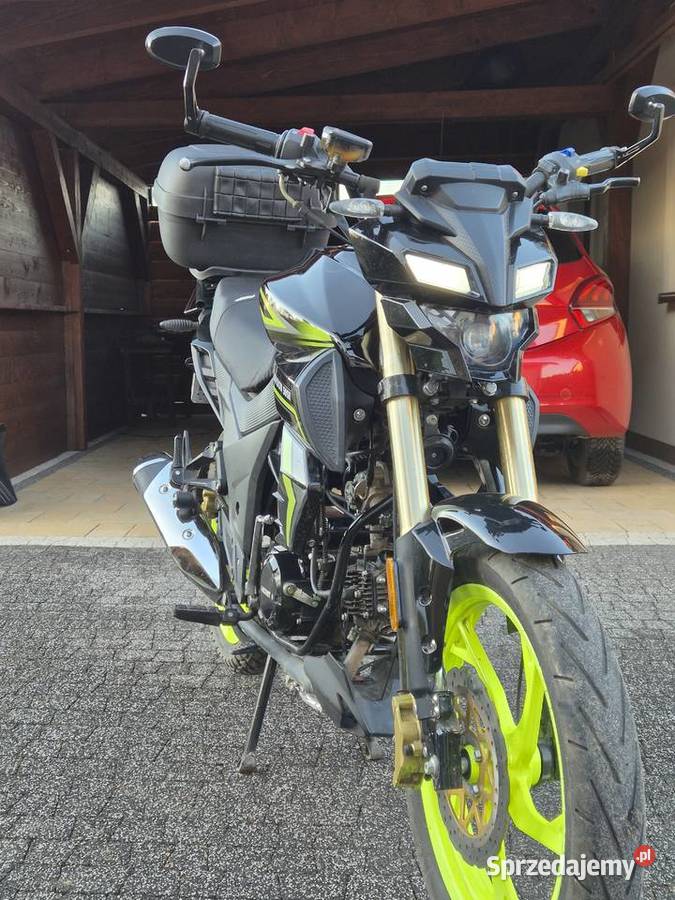 Motorower Romet Division 50SR 2023r przebieg Miedziana Góra