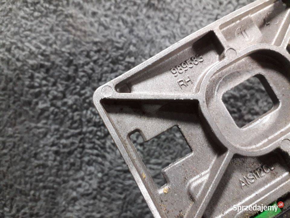 Mechanizm prowadnica szyby VW Passat CC Prawy Włoszczowa