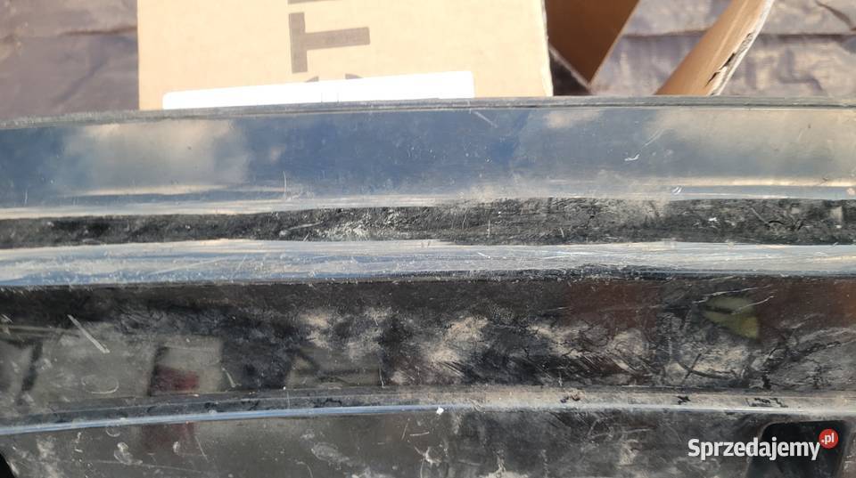 SAAB 93 93 HOKEJ SPOILER DOKŁADKA ZDERZAKA TYŁ sprzedam