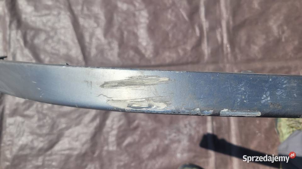 SAAB 95 I AERO SPOILER DOKLADKA HOKEJ ZDERZAKA Ruda Śląska
