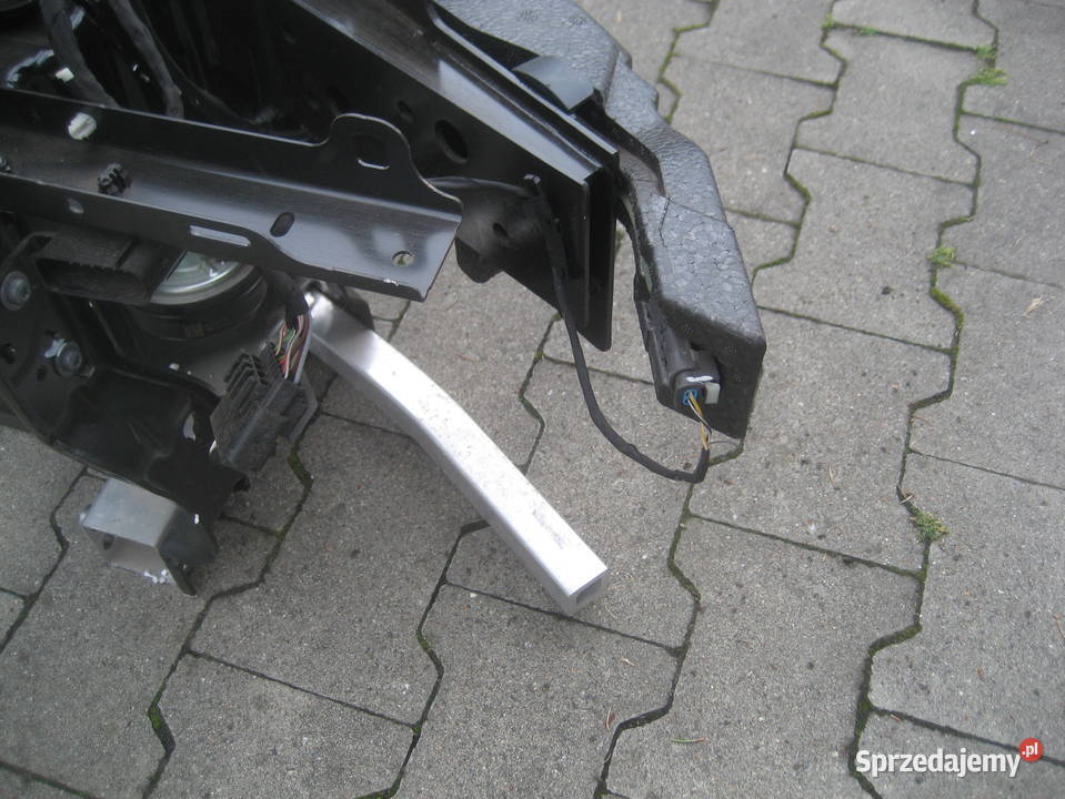 bmw x1 u11 2226r pas przedni zamki belka 7011116 Pasy przednie i tylne Rakoniewice