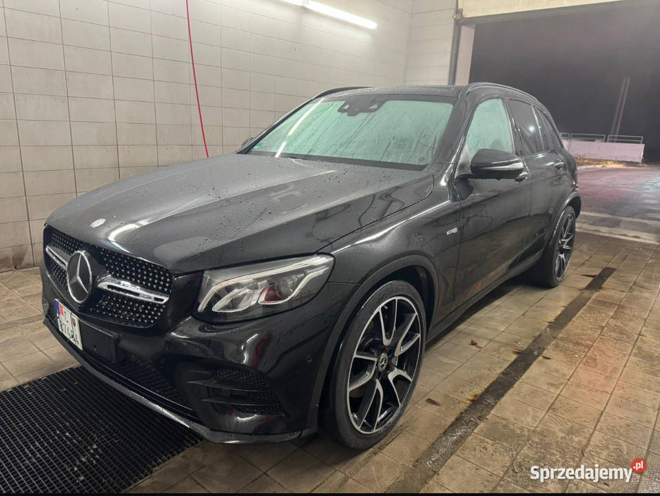 MercedesBenz GLC 43 AMG Krakowice sprzedam