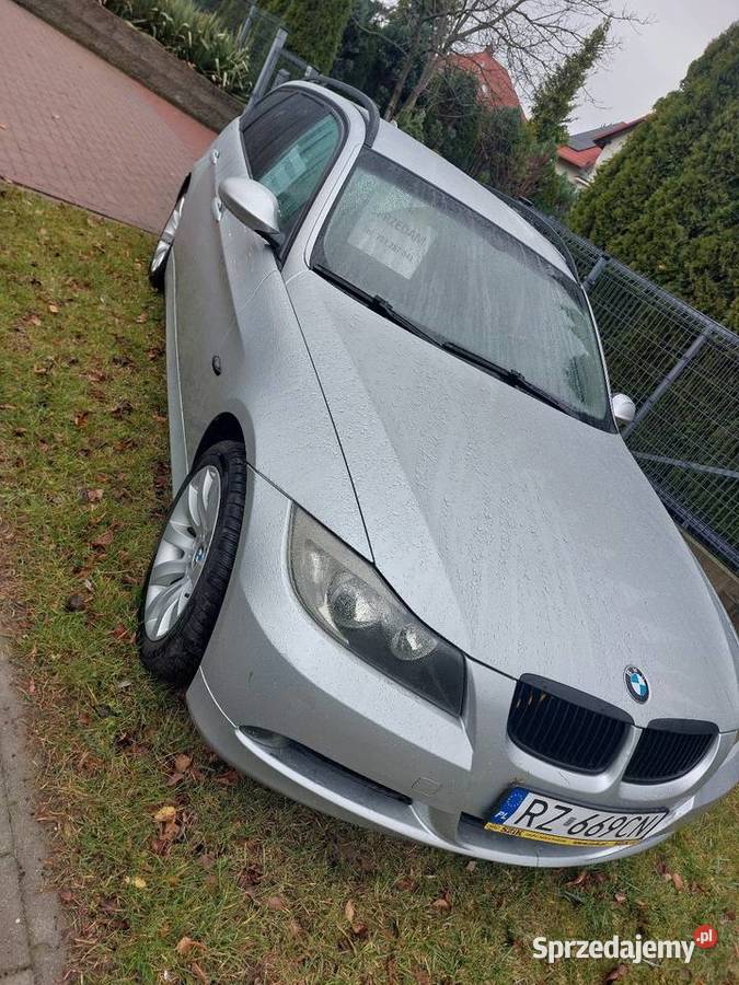 BMW e91 Automat Webasto podkarpackie Rzeszów