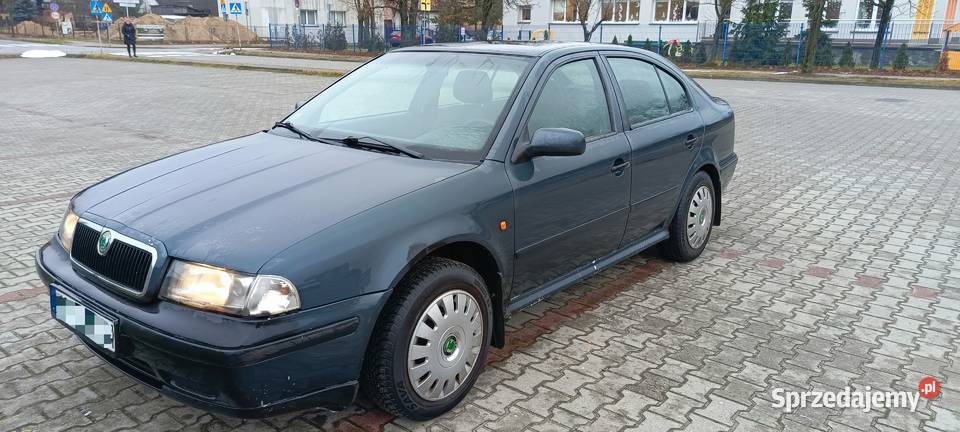 Skoda Octavia 19 TDI do jazdy Rok produkcji 1999 świętokrzyskie