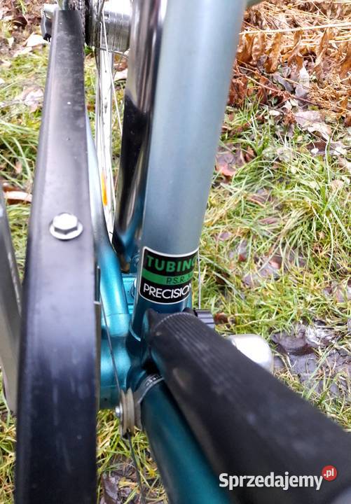 Rower damski miejski piękny vintage BAUER dolnośląskie Wrocław