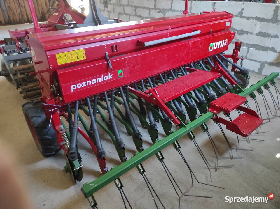 Sprzedam siewnik 3m Famarol