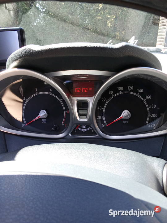 Okazja Ford Fiesta 14 Brzeszcze