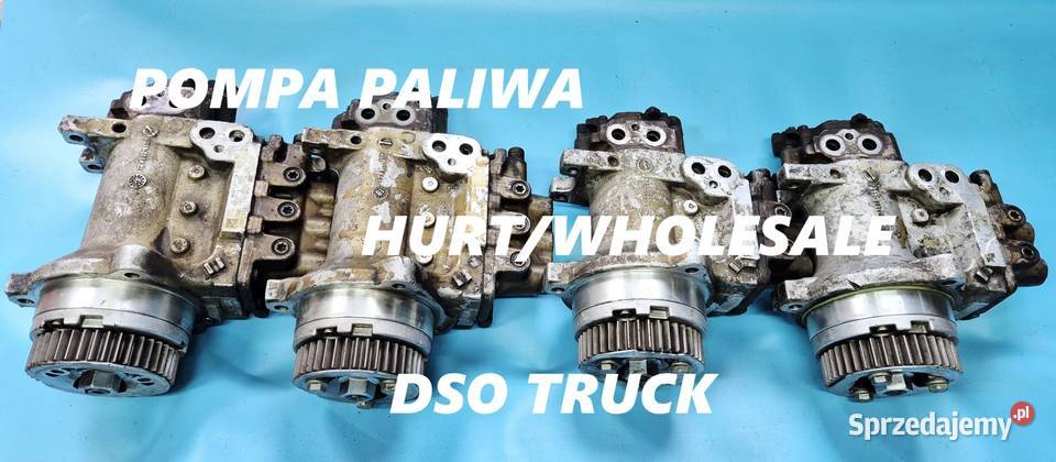 A9340701901 Pompa Paliwa Paliwowa Wytryskowa