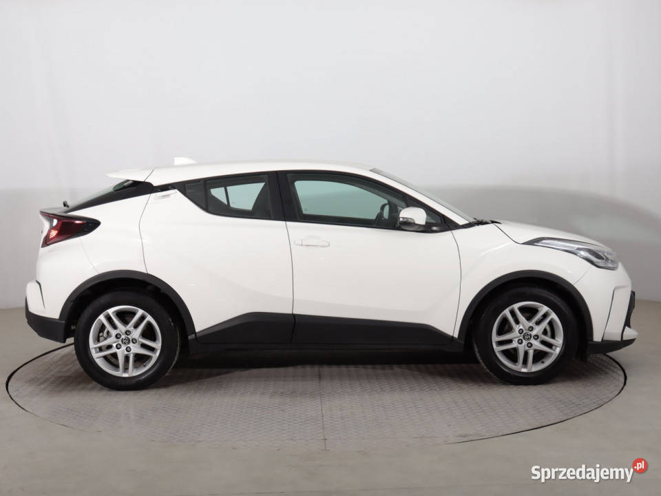 Toyota CHR 18 Hybrid poduszka powietrzna Bielany Wrocławskie
