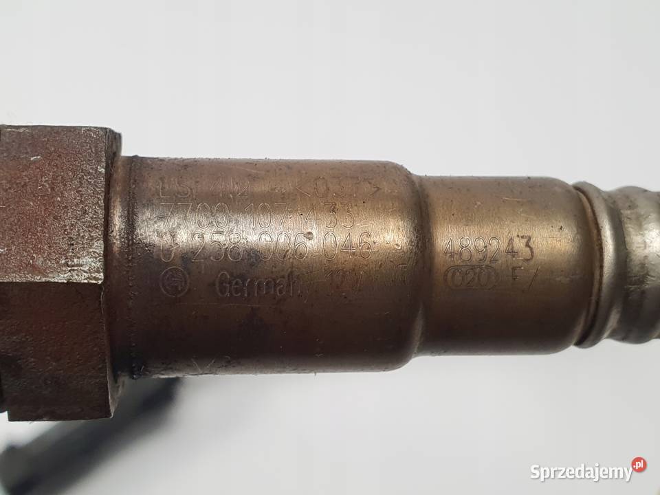 SONDA LAMBDA Renault Megane Clio Thalia Espace osobowe Chełm