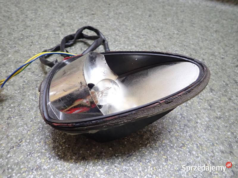 LAMPA TYŁ BEZ KLOSZA KTM 625 LC4 640 DUKE 660 Pozostałe lubuskie