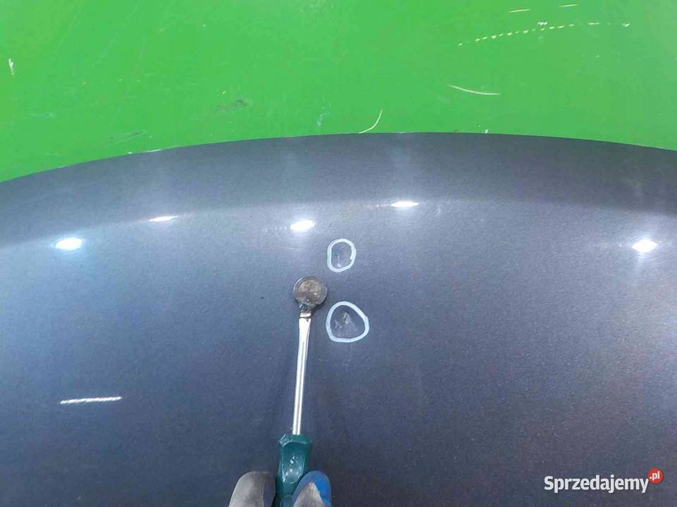 HYUNDAI i10 I 09r maska Suków