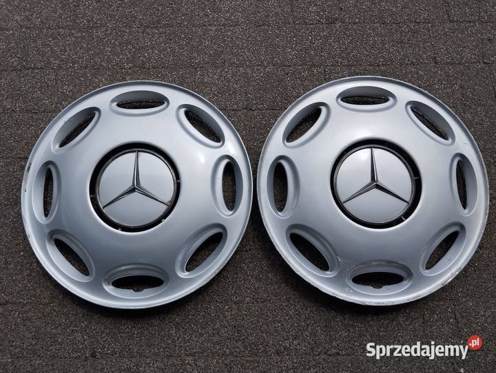 Kołpak Mercedes 15 A6384000125 sztukę Kamieniec