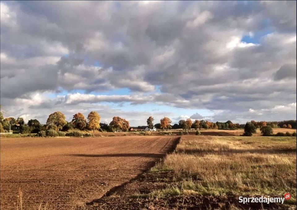 Działka w pobliżu jeziora budowlana Juchowo