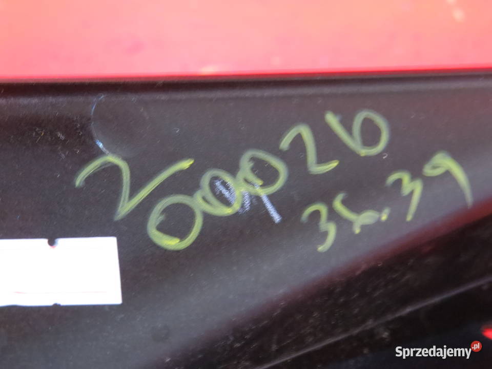 KAWASAKI ZX4R ZX 4RR ZX4 400 24 OWIEWKA OSŁONA Szyby i owiewki mazowieckie Warszawa