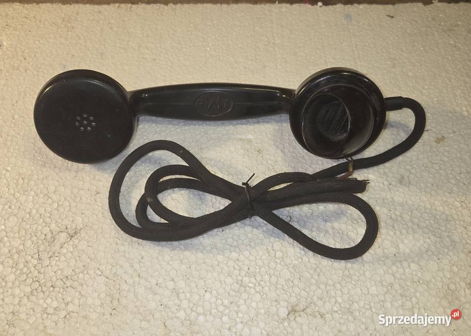 Słuchawki telefoniczne RWT