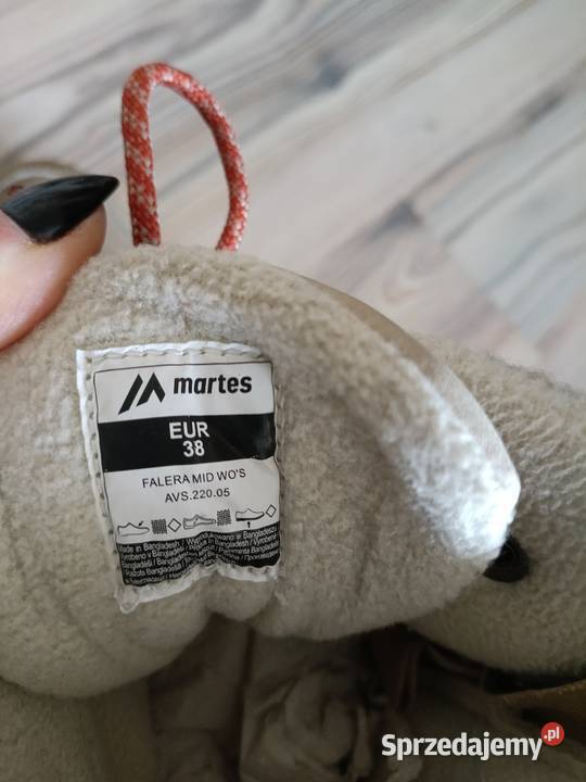 Buty zimowe Damskie Śniegowce r 38 Bartodzieje