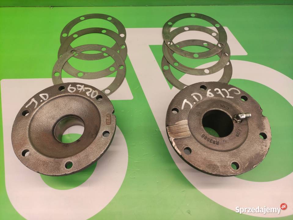 Dyferencjał JD8191 Tylny most R93885 John Deere Wilkowo