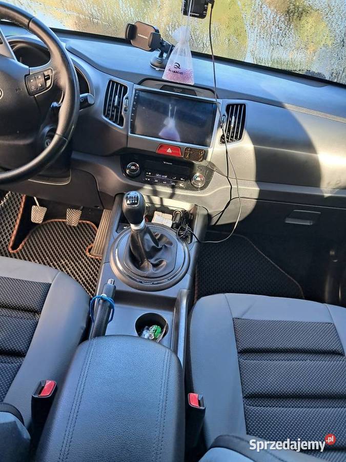 Kia sportage lll Sportage Nowy Sącz sprzedam